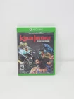 Killer Instinct Definitive Edition Xbox One W/ Soundtrack Tested Free US Ship!