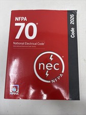 NFPA 70, National Electrical Code (NEC) 2026 ...