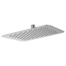 Moen S1004 One-Function 12 Square Spray Head ...