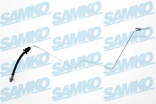 SAMKO Bremsschlauch hinten passend für Ford Mondeo IV Stufenheck WA6 BA7