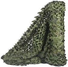 Bulk Roll Camo Netting for Hunting Military Decoration Sunshade, Camo Netting