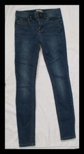 Free People Ladies Size 27 Skinny Jeans 30" Inseam