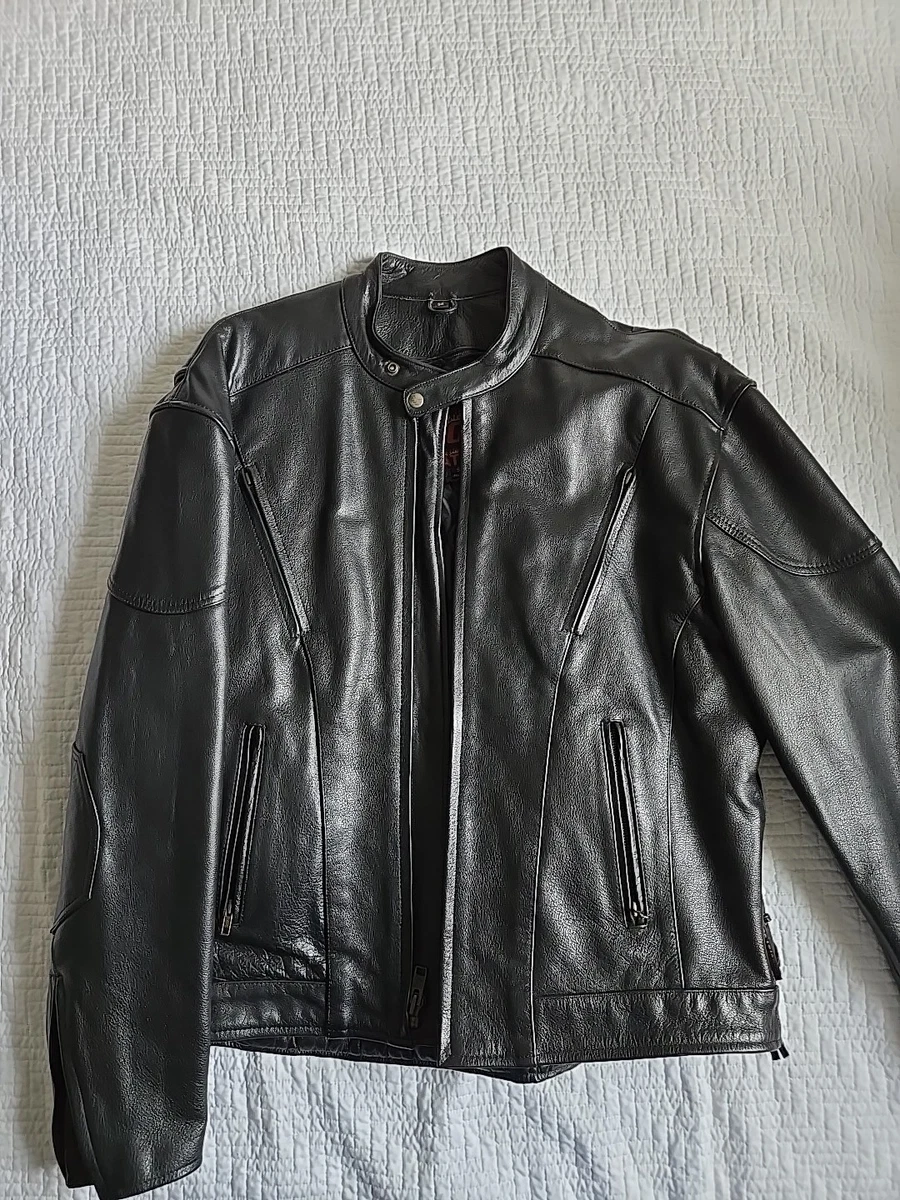 hot leathers jacket products for sale | eBay