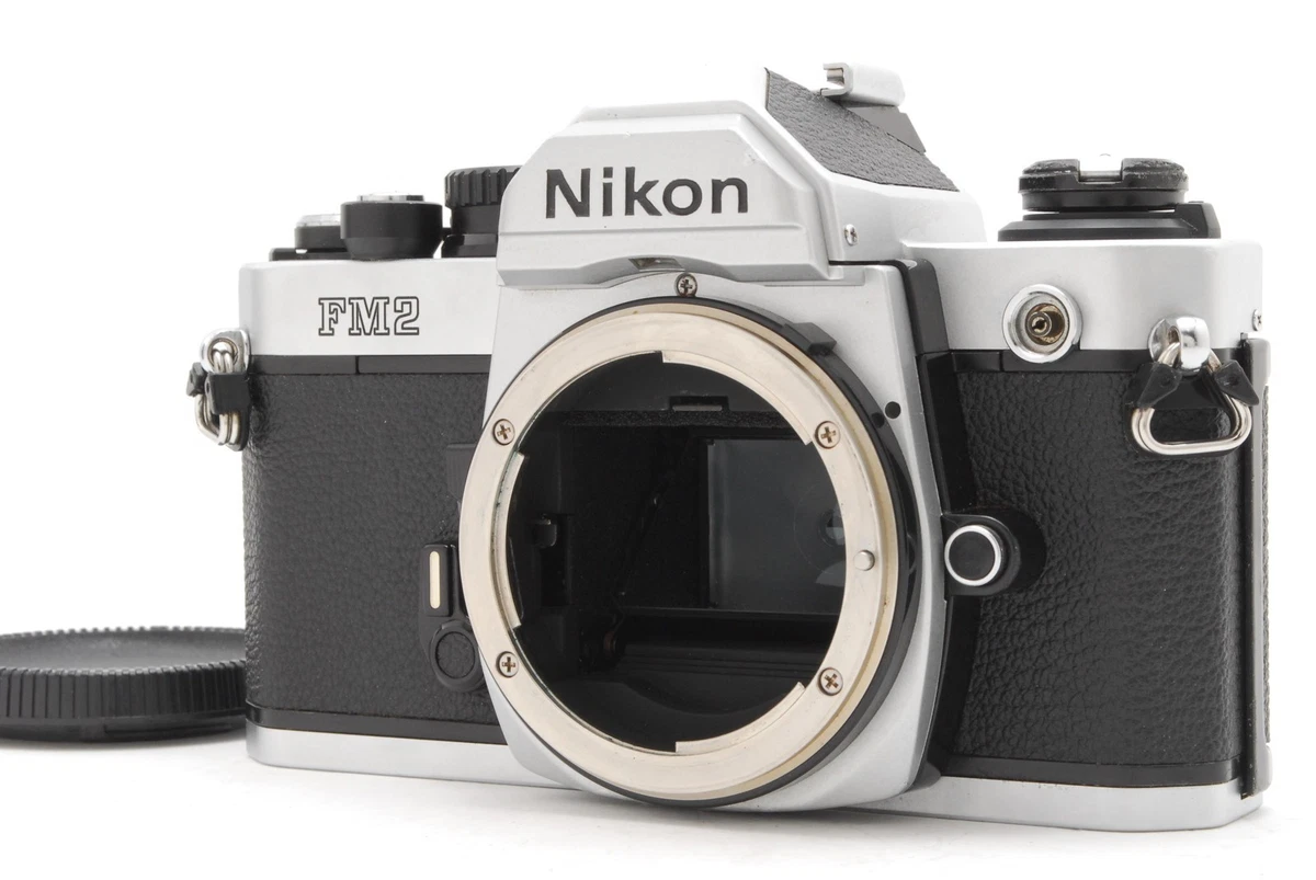 Nikon FM2 35 mm Film Cameras for sale | eBay