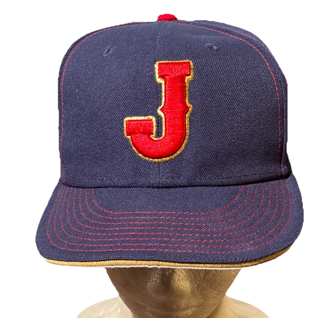 Samurai Japan World Baseball Classic Fitted Hat Cap New Era