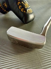 Miura Golf KM-350 RH-Putter aus der "1957" Serie - RARITÄT!