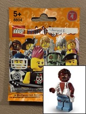 LEGO Minifiguren Serie 4 | Werwolf | VERSIEGELT | 8804 | col04-12