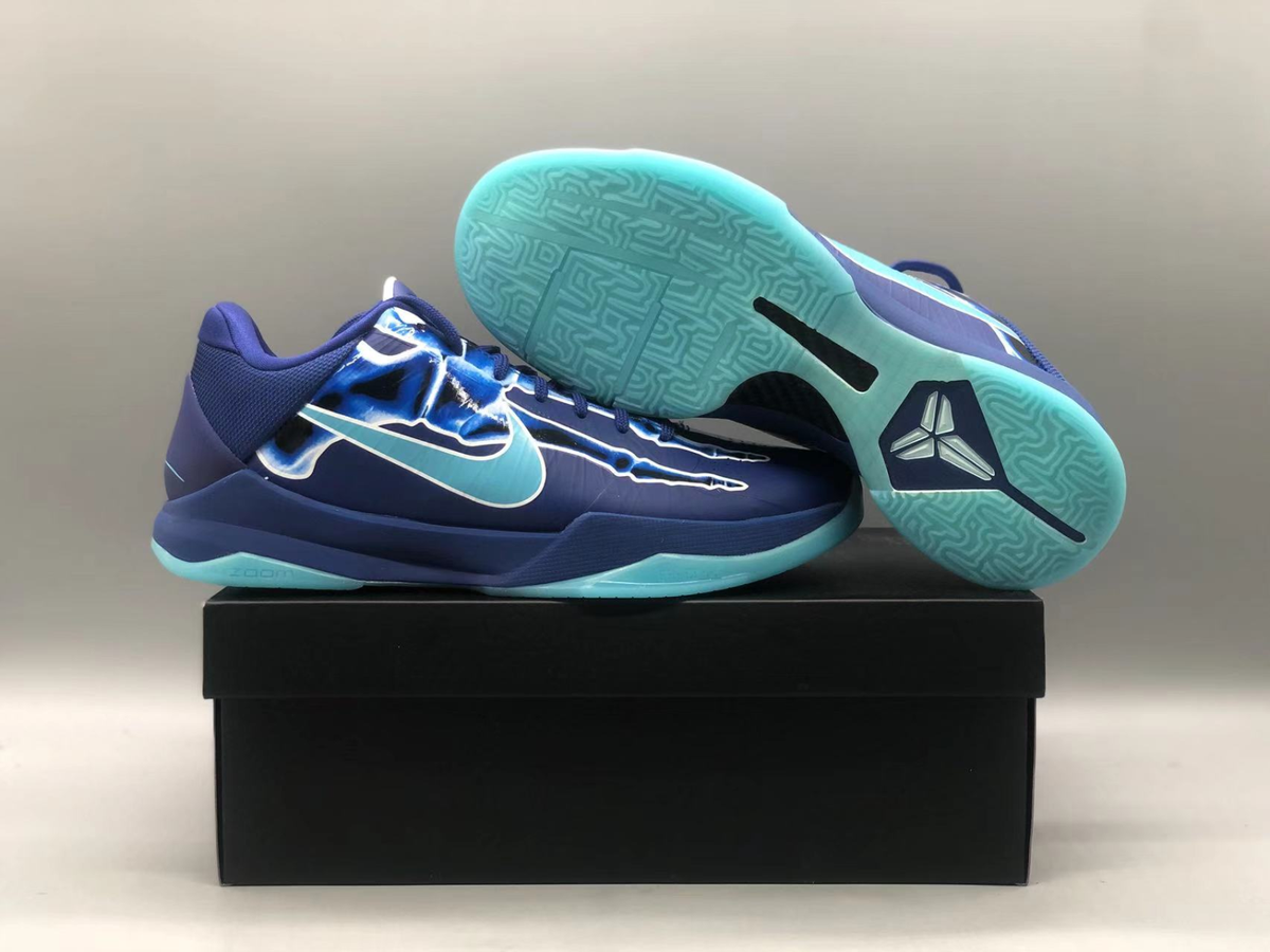 Size 10 - Nike Zoom Kobe 5 Protro X-Ray for sale online | eBay