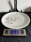 Set of 4 Schirnding Bavaria Germany 10.5" Dinner Plates, USA Zone (Rare History) — photo 7