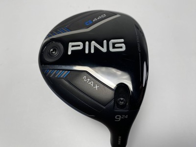 Ping G440 MAX 9 Fairway Wood 24* Alta Quick 45g Senior Graphite