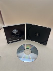 Sega Saturn Software Model Dark Seed Gaga FCf46