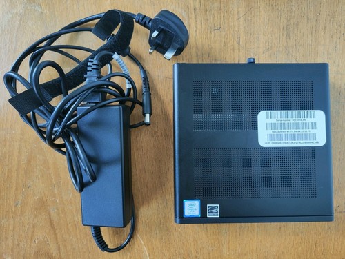 HP EliteDesk G4 800 - i5 8500 3.00Ghz - 8GB RAM - NVME 256GB - Afbeelding 2 van 5