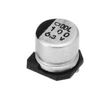 15Pcs EMVL250ADA470MF80G Aluminum Electrolytic Capacitors - SMD 47uF 25 Volt