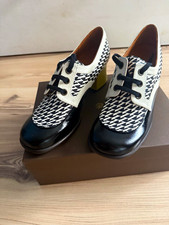 Chie Mihara MIBIZU45 Damen Schnür-Halbschuhe...