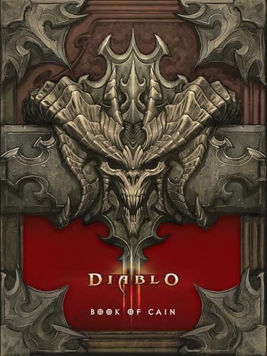 Diablo: Book of Cain by Blizzard Entertainment NEW - Image 8