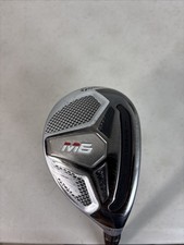 *NICE* Taylormade M6 19° Hybrid 3 HZRDUS 6.0 Graphite Stiff (6206)