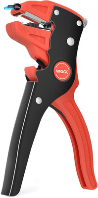 Automatic Wire Stripper and Cutter2 in 1Wire Stripper Tool Adjustable 10-24 AWG.