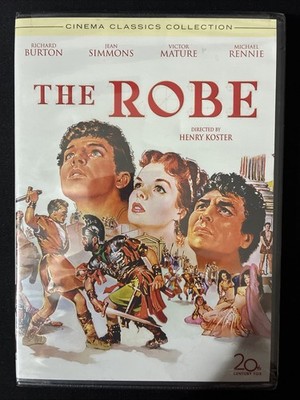 The Robe (1953) - (DVD, 2005 Cinema Classics Collection) SEALED  - C2