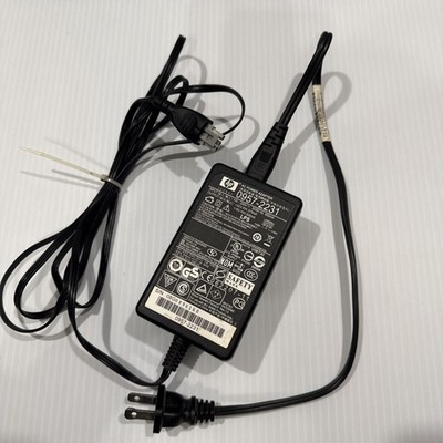 HP Printer Power Supply Cord OEM AC Adapter Charger 0957-2231 C4280 4580