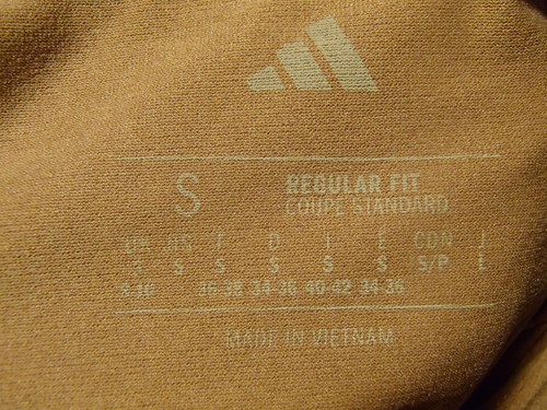 new TERREX adidas multi sun hoody quick dry breathable stretch wicking womens SM - Picture 14 of 21