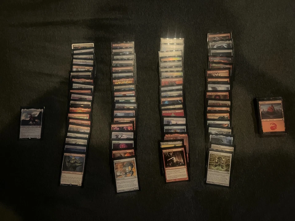 Magic: the Gathering Herigast, Erupting Nullkite Commander Deck - Image 3 of 3