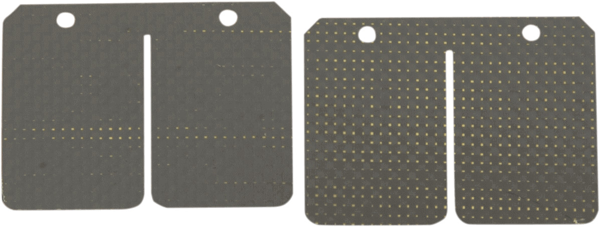 Clapets carbone Boyesen SSC332 pour boîte admission YZ 250