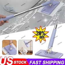 Mini Mop,Zero Touch Mini Mop,No Wash Lazy Mops Wet and Dry-2026 US HOT