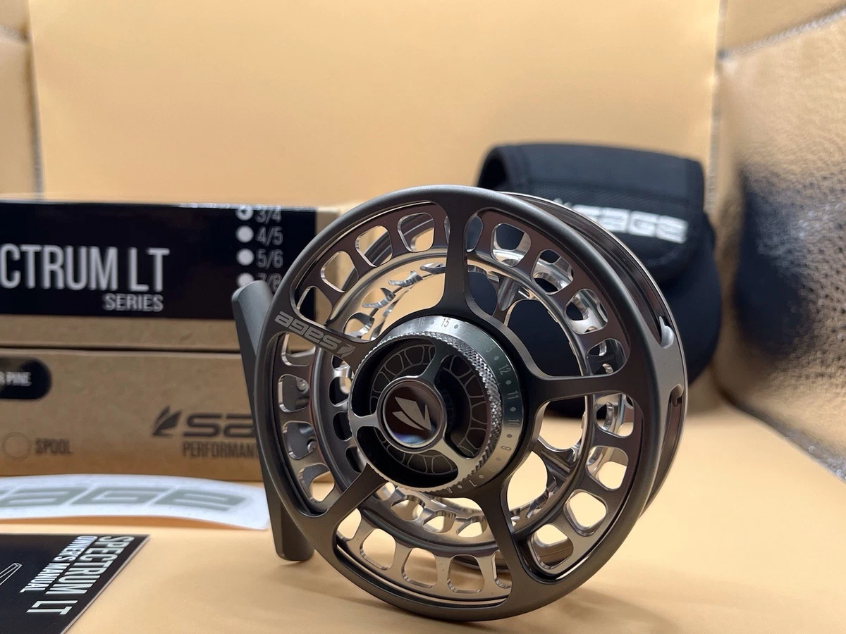 5wt fly reel ebay Fly Reel 5-6 Line Weight Fishing Reels for sale