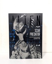 Hot Toys 1/6 MMS190 AVP SCAR PREDATOR 2.0 ALIEN VS. PREDATOR sellado nuevo en caja