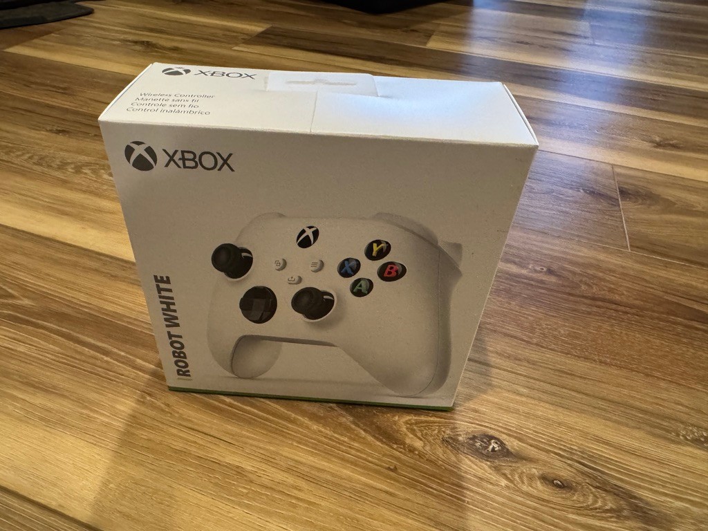 Microsoft Wireless Controller for Xbox Series X/S - Robot