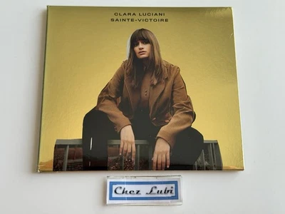 Clara Luciani - Sainte-Victoire - CD Album Gold Digipack - 2019 - Photo 1/3