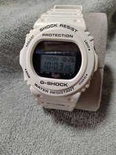 CASIO G-SHOCK G-LIDE GWX-5700CS battery replaced
