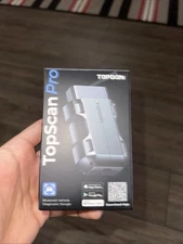 Topdon Pro OBD2 Scanner Bluetooth For iOS & Android Diagnostic ScanTool