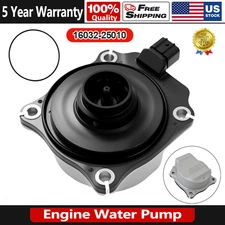 Water Pump For 2018-2023 Toyota Sienna Camry Venza Avalon RAV4 2.5L 16032-25010