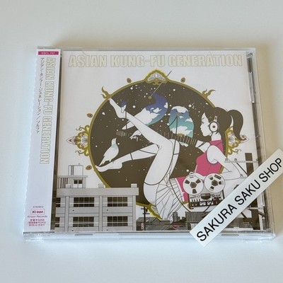 ASIAN KUNG-FU GENERATION Sol-fa CD Japan Edition OBI STRIP KSCL-737