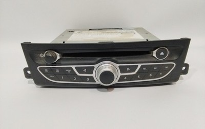 281158433R audio system RENAULT KOLEOS EXPRESSION 2008 1829393