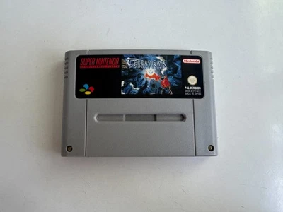 Terranigma für Super Nintendo / SNES - Bild 1 von 2