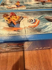 LEGO CITY: Heavy-duty Rescue Helicopter  60166  Retired, NEW, Sealed