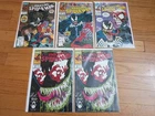 Amazing Spider-Man # 332,333,346x2,347 - Marvel Comics - Erik larsen Run! Venom!