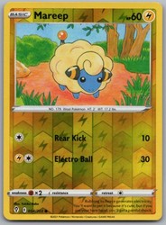 Mareep 054/203 Common Reverse Holo Evolving Skies