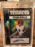 1/1! 2025 Leaf Optichrome Tetairoa McMillan Rookie Auto - Rookie Of The Year 1/1