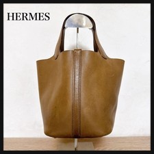Borsa a mano Hermes Picotin in pelle I Mark usata