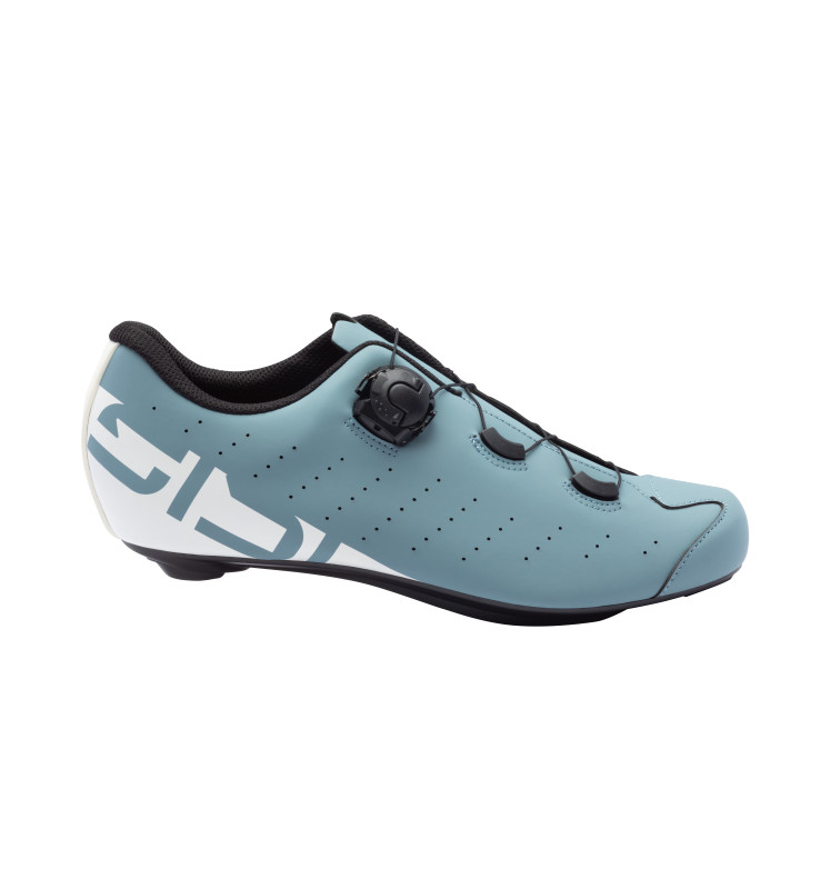 Scarpe bici da corsa SIDI FAST 2 FROST GREY ICE WHITE foto 2