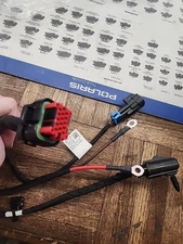 Polaris 2415250 Audio Sub Woofer Wiring Harness Genuine OEM