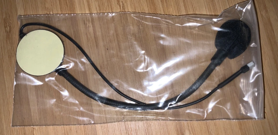 iMC Motorcom HS-H130P REPLACEMENT MIC ONLY - FOR Headset for Harley Davidson - Image 2 of 2