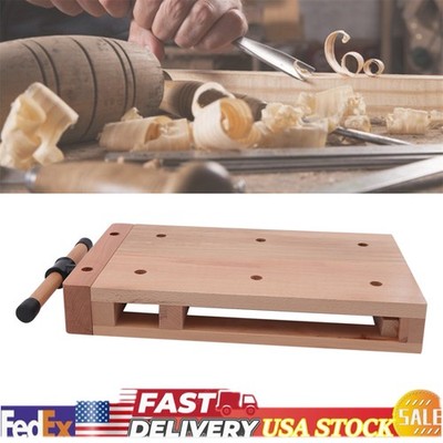 Wood Vise Workbench G-type Fixing Clip Desktop Working Bench  Cast Iron Clamping