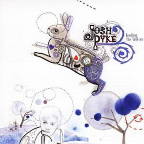 Josh Pyke Feeding the Wolves (CD) Album