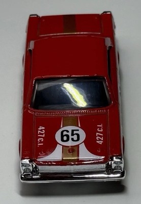 Hot Wheels Silver Series Vintage Club '65 Ford Galaxie 1/64