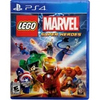 LEGO Marvel Super Heroes - Sony Playstation 4 PS4 Tested 1Y Guarantee