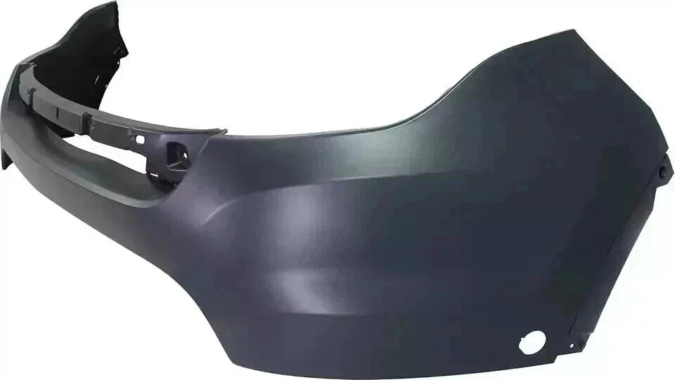 Front Bumper Cover Primed & Lower Grille & FogLights For 2011-2015 Ford Explorer Foto 4 de 4